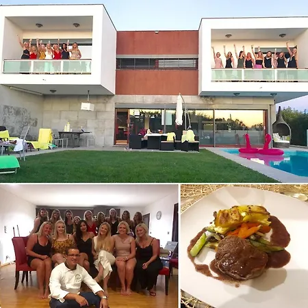 Villa I U Ericeira